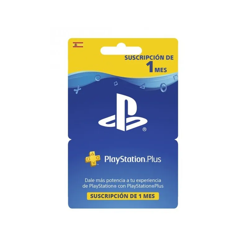 PLAYSTATION PLUS ABO PS4 / PS5 FÜR 1 MONAT, DIGITALER DOWNLOADCODE - The Shop Gamer