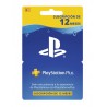 PLAYSTATION PLUS SUSCRIPCIÓN PS4 / PS5 DE 12 MESES CÓDIGO DE DESCARGA DIGITAL