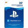 PSN 35€ TARJETA PREPAGO CÓDIGO ENVÍO POR CORREO ELECTRÓNICO DESDE ESPAÑA PS4 PS5