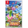 NEW POKÉMON SNAP SWITCH JUEGO FÍSICO PARA NINTENDO SWITCH