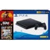 PS4 500GB + READ DEAD REDEMPTION 2 + GTA V: PREMIUM EDITION + MANDO DUALSHOCK 4