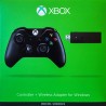 MANDO XBOX ONE + ADAPTADOR INALAMBRICO PARA WINDOWS XBOXONE WIRELESS