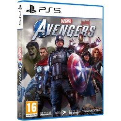 MARVEL AVENGERS PS5 JUEGO...