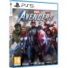 MARVEL AVENGERS PS5 JUEGO FÍSICO PARA PLAYSTATION 5 DE SQUARE ENIX