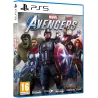MARVEL AVENGERS PS5 PHYSICAL GAME FOR PLAYSTATION 5 BY SQUARE ENIX - The Shop Gamer