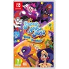 DC SUPER HERO GIRLS TEEN POWER SWITCH JUEGO FÍSICO NINTENDO SWITCH