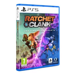RATCHET & CLANK UNA DIMENSIÓN APARTE PS5 PHYSICAL GAME - The Shop Gamer
