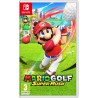 MARIO GOLF SUPER RUSH SWITCH RESERVA JUEGO FÍSICO NINTENDO SWITCH