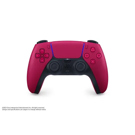 DUALSENSE PS5 WIRELESS CONTROLLER RED COSMIC RED PLAYSTATION 5 - The Shop Gamer