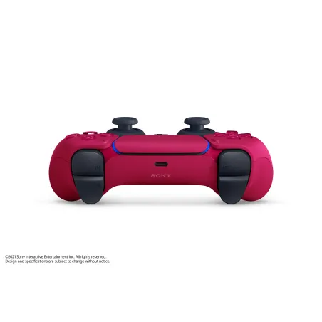 DUALSENSE PS5 WIRELESS CONTROLLER RED COSMIC RED PLAYSTATION 5 - The Shop Gamer