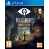 LITTLE NIGHTMARES COMPLETE EDITION PS4 JUEGO FÍSICO PARA PLAYSTATION 4