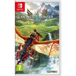MONSTER HUNTER STORIES 2 WINGS OF RUIN SWITCH JUEGO FÍSICO PARA NINTENDO SWITCH