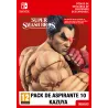 SUPER SMASH BROS ULTIMATE PACK DE COMBATTANT 10 KAZUYA DE TEKKEN CODE DE CONTENU NUMÉRIQUE - The Shop Gamer