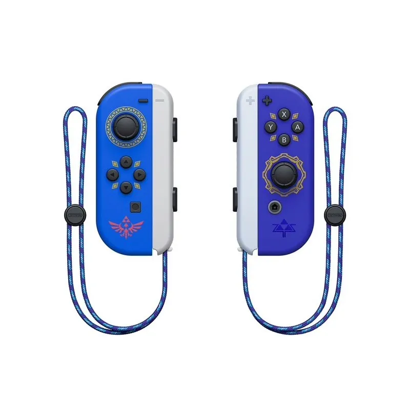 JOY-CON (SET SX/DX) EDIZIONE THE LEGEND OF ZELDA SKYWARD SWORD CONTROLLER SWITCH - The Shop Gamer