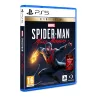 MARVEL´S SPIDERMAN MILES MORALES ULTIMATE EDITION PS5 JEU PHYSIQUE POUR PS5 - The Shop Gamer