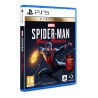 MARVEL´S SPIDERMAN MILES MORALES ULTIMATE EDITION PS5 JUEGO FÍSICO PARA PS5