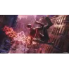 MARVEL´S SPIDERMAN MILES MORALES ULTIMATE EDITION PS5 JUEGO FÍSICO PARA PS5