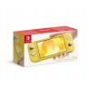 NINTENDO SWITCH LITE AMARILLO CONSOLA PORTÁTIL NINTENDO