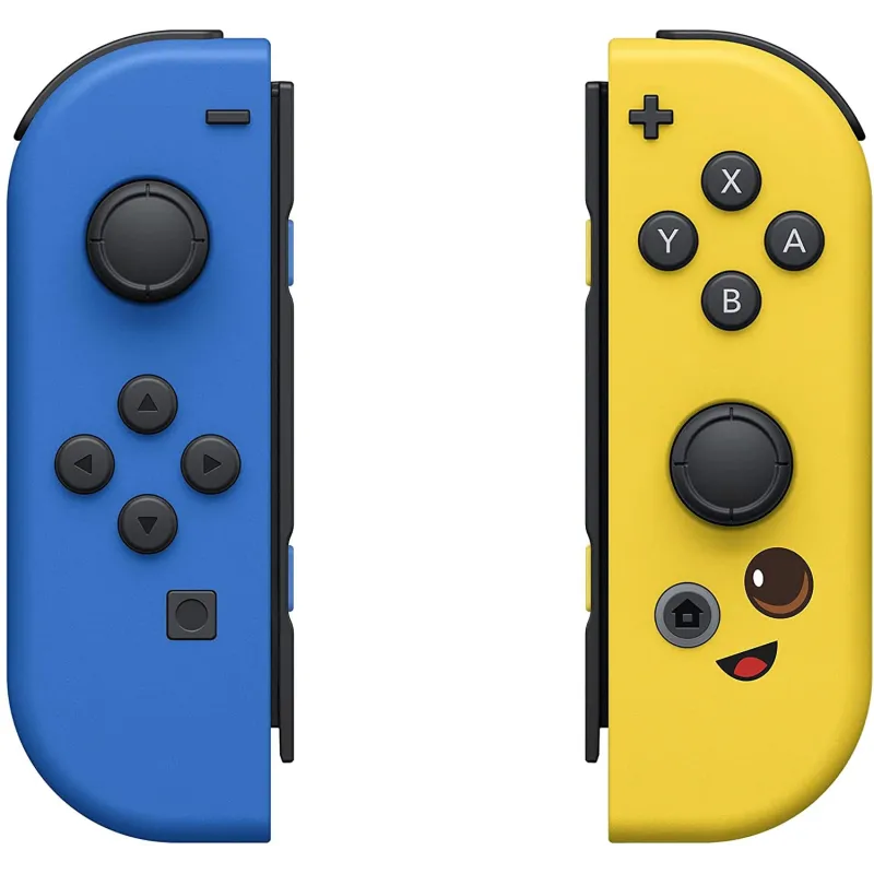 JOY-CON (GAUCHE/DROITE) ÉDITION FORTNITE, MANETTES POUR SWITCH AVEC CONTENU SUPPLÉMENTAIRE - The Shop Gamer