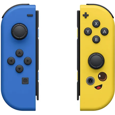 JOY-CON (LEFT/RIGHT SET) FORTNITE EDITION CONTROLLERS FOR SWITCH WITH EXTRA CONTENT - The Shop Gamer
