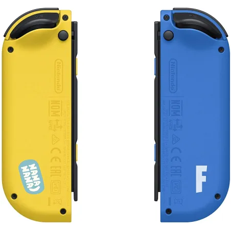 JOY-CON (LEFT/RIGHT SET) FORTNITE EDITION CONTROLLERS FOR SWITCH WITH EXTRA CONTENT - The Shop Gamer