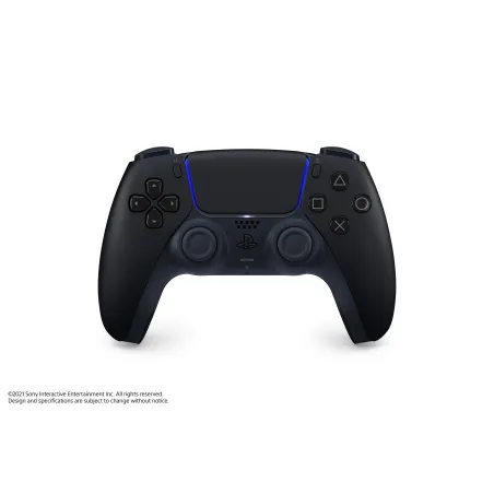 COMANDO SEM FIOS DUALSENSE PS5 COR PRETO MIDNIGHT BLACK PLAYSTATION 5 - The Shop Gamer