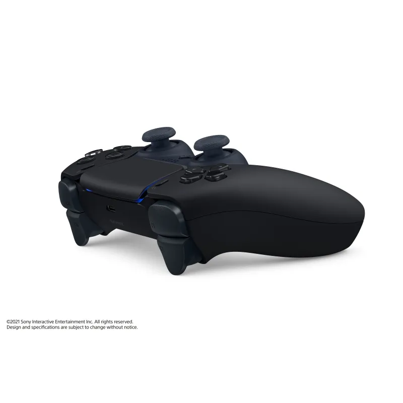 MANDO INALÁMBRICO DUALSENSE PS5 COLOR NEGRO MIDNIGHT BLACK PLAYSTATION 5