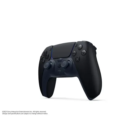 COMANDO SEM FIOS DUALSENSE PS5 COR PRETO MIDNIGHT BLACK PLAYSTATION 5 - The Shop Gamer