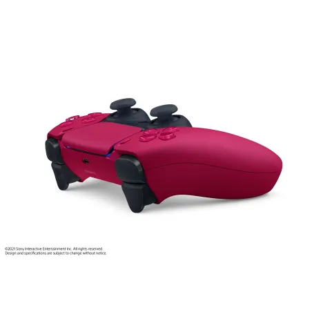 MANETTE SANS FIL DUALSENSE PS5 COULEUR ROUGE COSMIC RED PLAYSTATION 5 - The Shop Gamer
