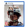 CALL OF DUTY BLACK OPS COLD WAR PS5 JUEGO FÍSICO PLAYSTATION 5 PS5
