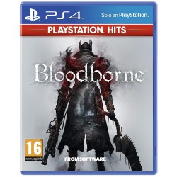 BLOODBORNE PS4 HITS VIDEOJUEGO FÍSICO PARA PLAYSTATION 4