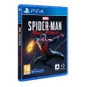 MARVEL'S SPIDERMAN MILES MORALES PS4 JOGO FÍSICO PLAYSTATION 4 PS4 - The Shop Gamer