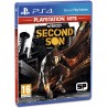 INFAMOUS SECOND SON JUEGO FÍSICO PS4 PLAYSTATION 4 HITS