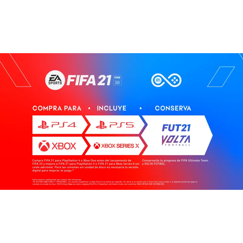 FIFA21 PS4 EDIÇÃO PADRÃO, JOGO FÍSICO PARA PLAYSTATION 4 - The Shop Gamer
