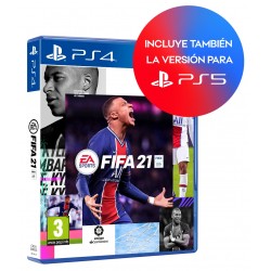 FIFA21 PS4 ESTÁNDAR EDITION...