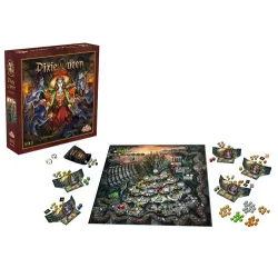 PIXIE QUEEN CASTELLANO (IMPRESCINDIBLE) JUEGOS DE MESA JUEGOS DE TABLERO