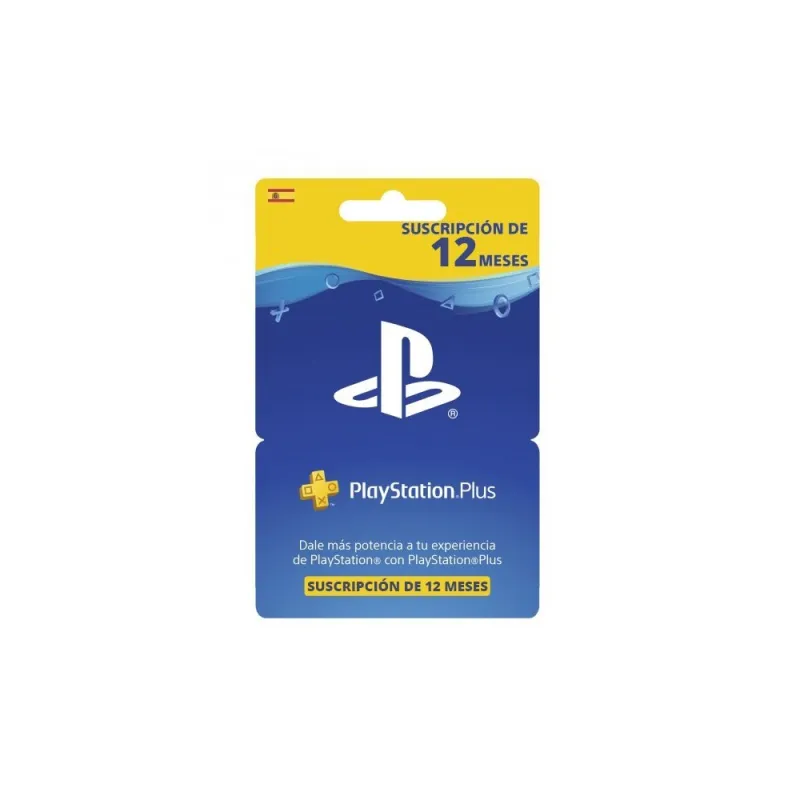 PLAYSTATION PLUS PS4 / PS5 12-MONATSABO, DIGITALER DOWNLOADCODE - The Shop Gamer
