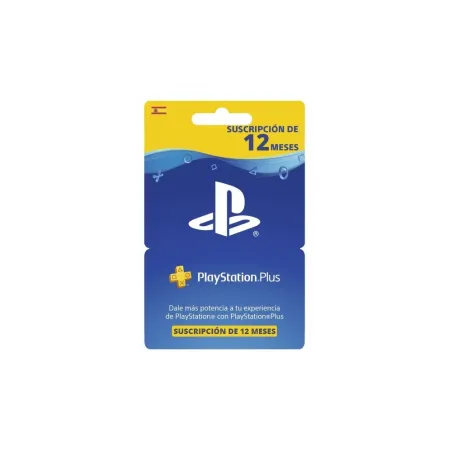 PLAYSTATION PLUS SUBSCRIPTION PS4 / PS5 12-MONTH DIGITAL DOWNLOAD CODE - The Shop Gamer