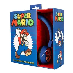SUPER MARIO AND LUIGI, CASQUE PLIABLE SOUS LICENCE OFFICIELLE NINTENDO - The Shop Gamer