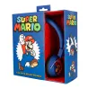 SUPER MARIO AND LUIGI FOLDABLE HEADPHONES, OFFICIALLY LICENSED NINTENDO - The Shop Gamer