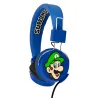 FALTBARE KOPFHÖRER SUPER MARIO AND LUIGI MIT OFFIZIELLER NINTENDO-LIZENZ - The Shop Gamer