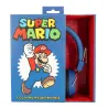 SUPER MARIO AND LUIGI FOLDABLE HEADPHONES, OFFICIALLY LICENSED NINTENDO - The Shop Gamer