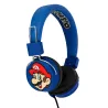 FALTBARE KOPFHÖRER SUPER MARIO AND LUIGI MIT OFFIZIELLER NINTENDO-LIZENZ - The Shop Gamer