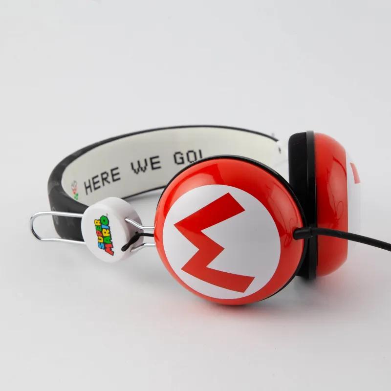 CUFFIE SUPER MARIO BROS ICONIC M DOME TWEEN - The Shop Gamer