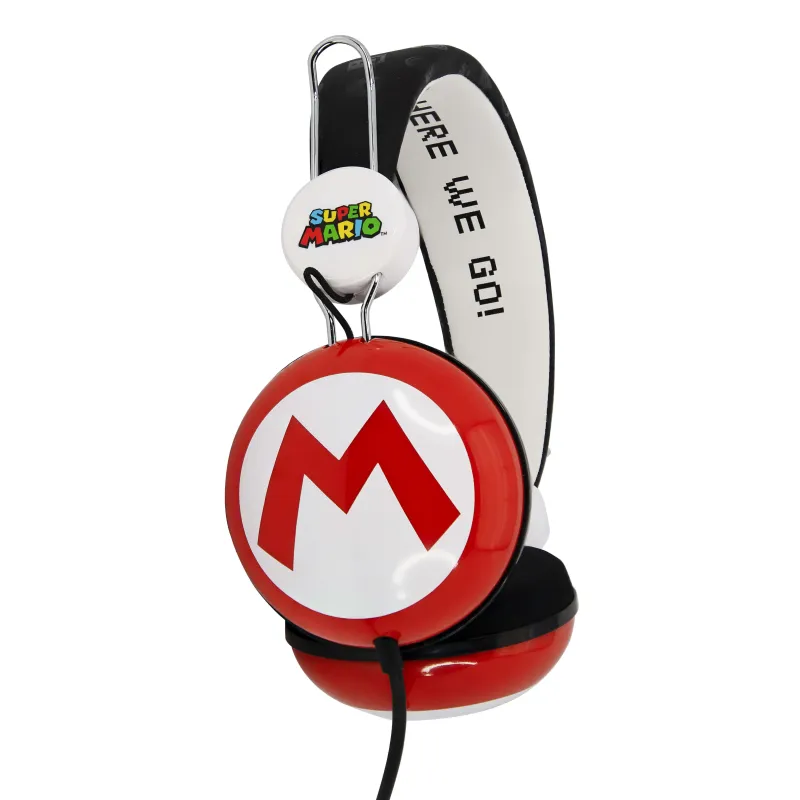 CASQUE SUPER MARIO BROS ICONIC M DOME TWEEN - The Shop Gamer