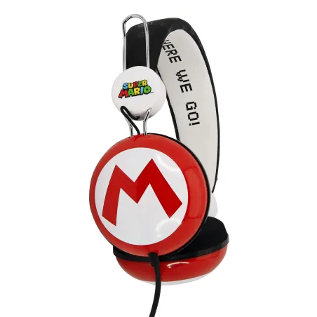 CASQUE SUPER MARIO BROS ICONIC M DOME TWEEN - The Shop Gamer