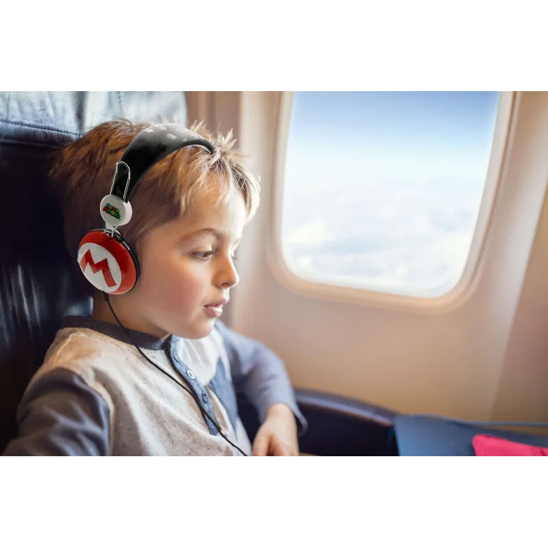 CASQUE SUPER MARIO BROS ICONIC M DOME TWEEN - The Shop Gamer