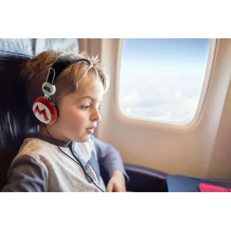 CASQUE SUPER MARIO BROS ICONIC M DOME TWEEN - The Shop Gamer