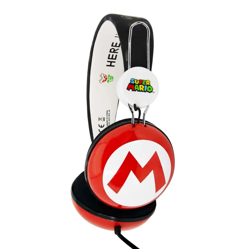 CASQUE SUPER MARIO BROS ICONIC M DOME TWEEN - The Shop Gamer