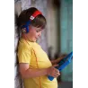 CASQUE AUDIO POUR ENFANTS SUPER MARIO À VOLUME LIMITÉ, DE 3 À 7 ANS - The Shop Gamer